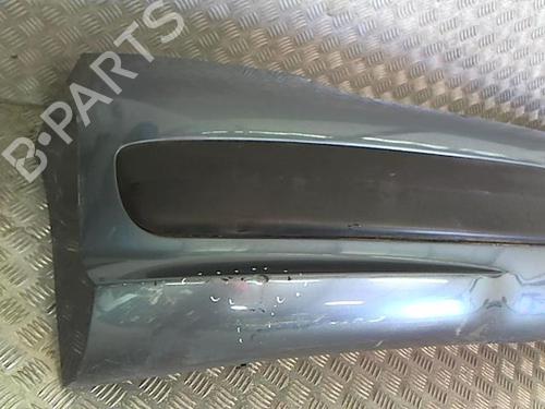 Rear bumper PEUGEOT 207 (WA_, WC_) 1.4 HDi | BP23052539C8 