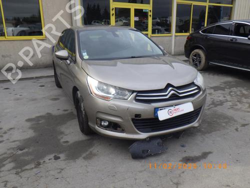 Rear parcel shelf CITROËN C4 II (NC_) 1.6 HDi 90 | BP25474515C85 - Image 17