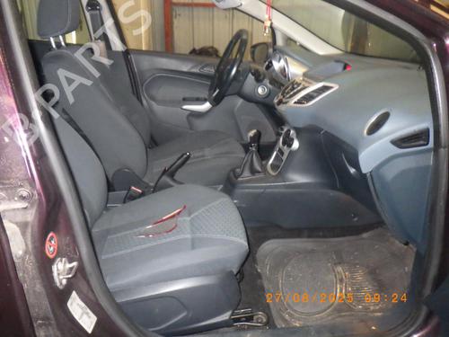 Subframe FORD FIESTA VI (CB1, CCN) 1.6 TDCi | BP31809128M9