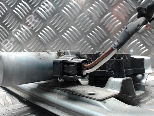 Used Front right window mechanism RENAULT CLIO IV (BH_) 1.5 dCi 75 (75 hp) 23047904