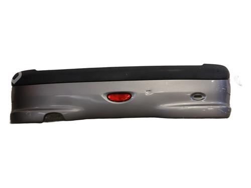 Used Rear bumper PEUGEOT 206 Hatchback (2A/C) 2.0 HDI 90 (90 hp) 27817933