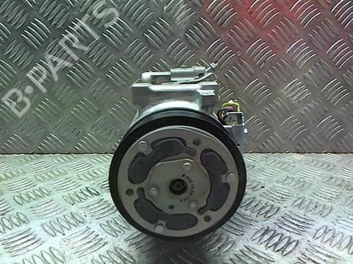 Used AC compressor AC compressor PEUGEOT 208 II (UB_, UP_, UW_, UJ_) 1.2 PureTech 100 (101 hp) 23837902 23837902
