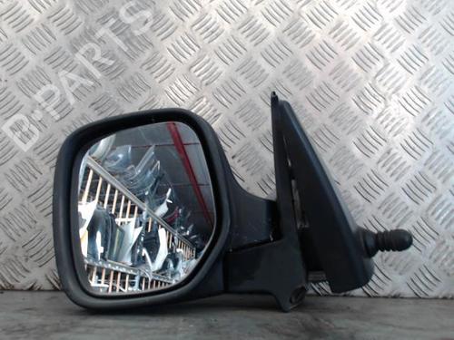Left mirror PEUGEOT PARTNER Box Body/MPV (5_, G_) 1.9 D | BP29457743C26 