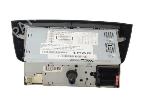 Radio FIAT PUNTO (199_) 1.2 (199AXZ1A, 199BXZ1A) | BP25203321E6 