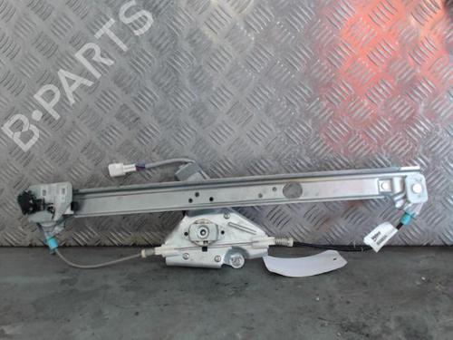 Rear left window mechanism BMW X5 (E53) 3.0 d | BP26296282C24 