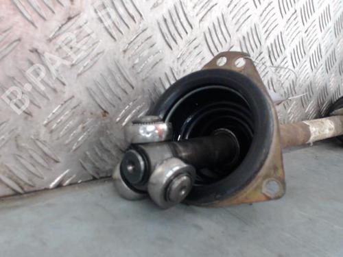 Left front driveshaft RENAULT TRAFIC II Van (FL) 1.9 dCi 80 (FL0B) | BP30172981M38