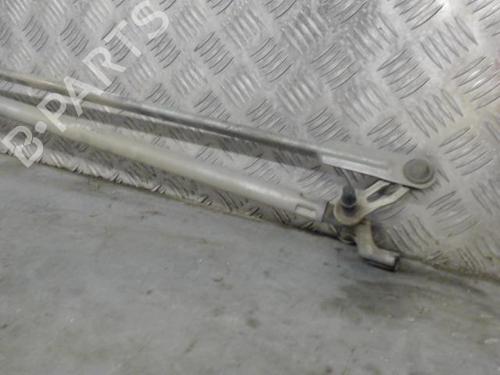 Front wiper motor CITROËN C4 II (NC_) 1.2 THP 110 (NCHNZ6, NCHNV6) | BP24554834M29  - Image 6