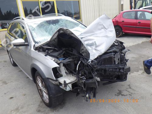 Left tailgate light VW PASSAT B7 Variant (365) 2.0 TDI 4motion | BP25216052C79 - Image 5