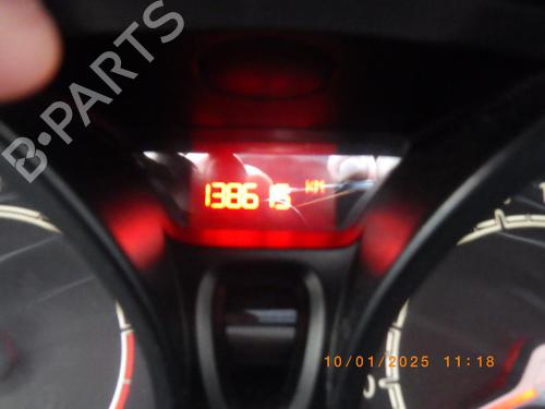 Instrument cluster FORD FIESTA VI (CB1, CCN) 1.4 TDCi | BP24616651C47 