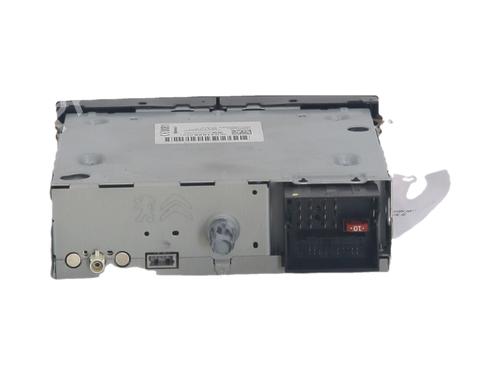 Radio CITROËN BERLINGO MULTISPACE (B9) 1.6 HDi 90 | BP39983071E6  - Image 5