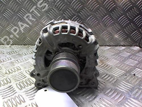 Used Alternator Alternator VW POLO V (6R1, 6C1) 1.2 TSI 16V (90 hp) 23049655 23049655