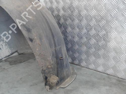Wheel arch CITROËN C4 II (NC_) 1.6 HDi 90 | BP25474514C56 
