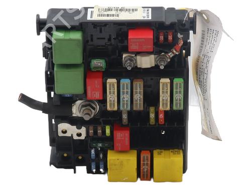 Fuse box PEUGEOT 2008 I (CU_) 1.2 THP 130 / PureTech 130 | BP39552999E1 - Image 9