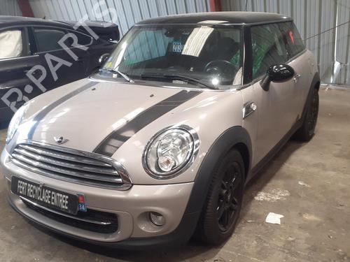 Heater blower motor MINI MINI (R56) Cooper D | BP31359995M62 - Image 9
