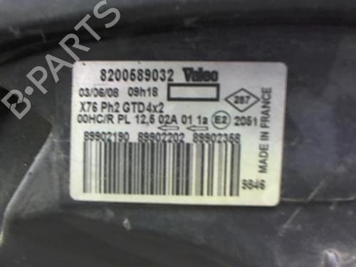Used Right headlight Right headlight RENAULT KANGOO Express (FC0/1_) [1997-2026] 23050922 23050922