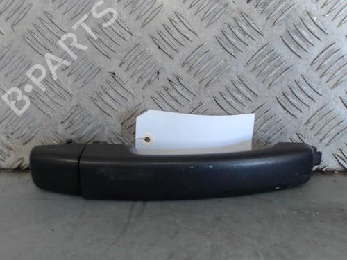 Used Front right exterior door handle RENAULT TRAFIC III Van (FG_) 1.6 dCi 95 (FGMJ, FGMR) (95 hp) 28813418