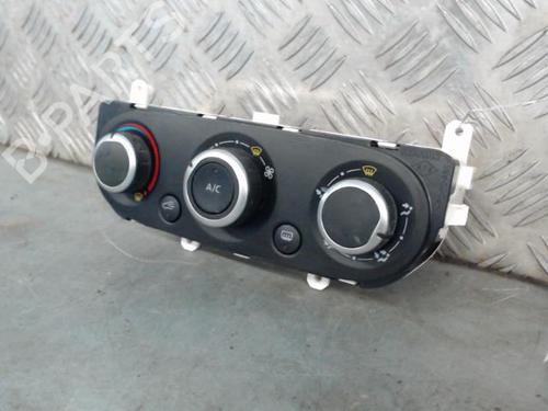 Climate control RENAULT CLIO IV (BH_) 1.5 dCi 90 | BP25149338I5 
