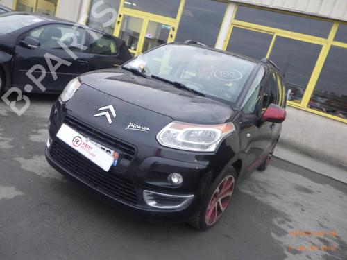 Left front driveshaft CITROËN C3 Picasso (SH_) 1.6 HDI 90 | BP23838649M38 - Image 12