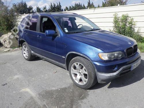 Dør venstre bagtil BMW X5 (E53) 3.0 d | BP39006184C4 - Image 17