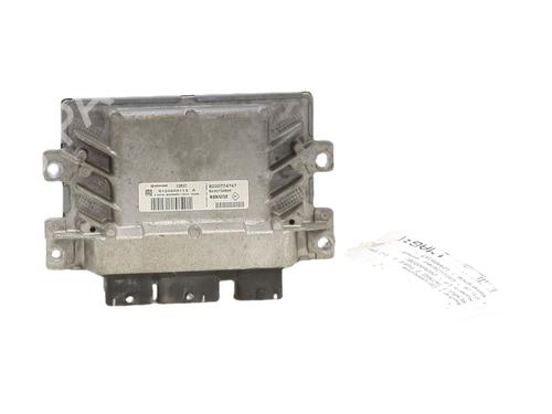 Engine control unit (ECU) RENAULT TWINGO II (CN0_) 1.2 16V (CN0K, CN0V, CN0A) | BP38596229M57 - Image 4