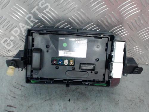 Used Display monitor Display monitor RENAULT MEGANE III Hatchback (BZ0/1_, B3_) 1.6 dCi (BZ00, BZ12, BZ13) (130 hp) 23051067 23051067