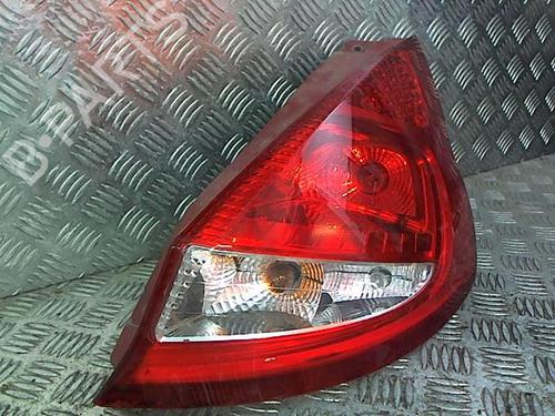 Right taillight FORD FIESTA VI (CB1, CCN) 1.4 TDCi | BP23050989C35