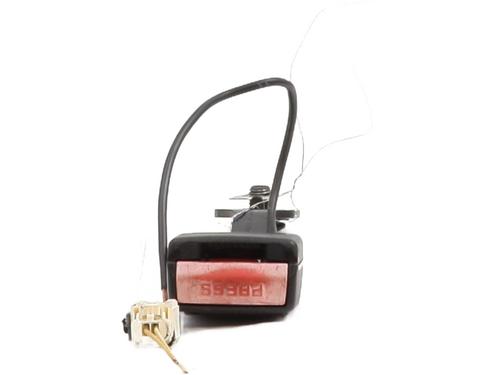 Used Seat buckle PEUGEOT 207 SW (WK_) 1.6 HDi (109 hp) 30762083