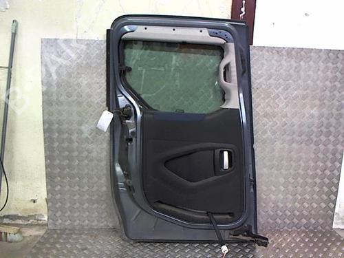 Venstre side skydedør CITROËN BERLINGO MULTISPACE (B9) 1.6 HDi 90 | BP23051977C74 - Image 6