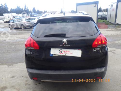 Steering wheel PEUGEOT 2008 I (CU_) 1.6 HDi | BP26238748C49  - Image 10