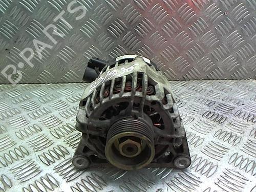 Used Alternator Alternator PEUGEOT 206 Hatchback (2A/C) 1.4 i (75 hp) 23050085 23050085