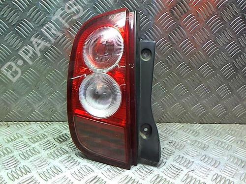 Used Left taillight NISSAN MICRA III (K12) 1.4 16V (88 hp) 23051117