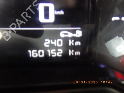 Left sun visor CITROËN C3 III Van (SX_, SY_) BlueHDi 100 | BP24208670I1  - Image 9