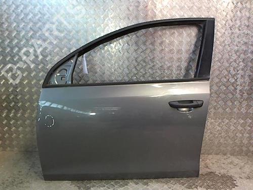 Used Left front door VW GOLF VI (5K1) 2.0 TDI (110 hp) 23838475