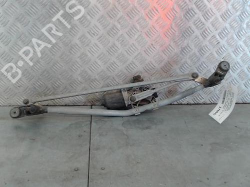 Used Front wiper motor DACIA SANDERO II 1.5 dCi (90 hp) 24957653
