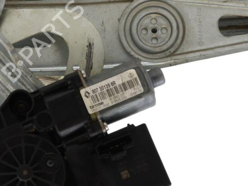 Front right window mechanism RENAULT MEGANE III Hatchback (BZ0/1_, B3_) 1.5 dCi (BZ09, BZ0D, BZ1W, BZ29, BZ14) | BP31637017C23
