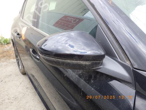 Right mirror PEUGEOT 208 II (UB_, UP_, UW_, UJ_) e-208 98471894XT