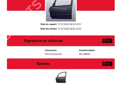 Porta frente esquerda MITSUBISHI COLT VI (Z3_A, Z2_A) 1.3 (Z21A) | BP29629000C2 