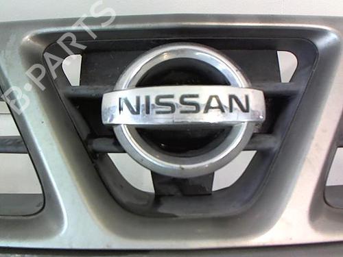 Front bumper NISSAN X-TRAIL I (T30) 2.2 Di 4x4 | BP23839092C7 
