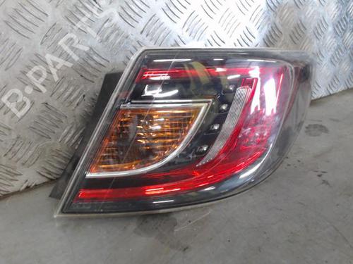 Used Right taillight Right taillight MAZDA 6 Hatchback (GH) 1.8 MZR (120 hp) 27677029 27677029