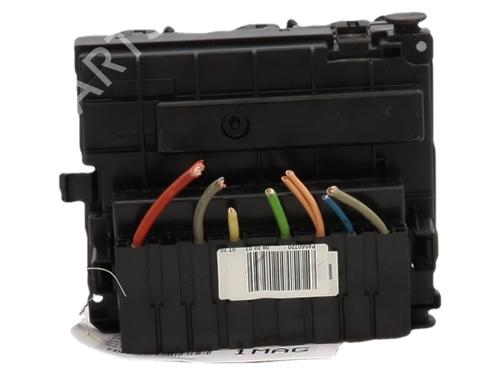 Fuse box PEUGEOT 307 CC (3B) 2.0 HDi 135 | BP34455243E1 - Image 4