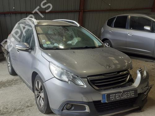 Brugte PEUGEOT 2008 I (CU_) 1.6 BlueHDi 120 4783441