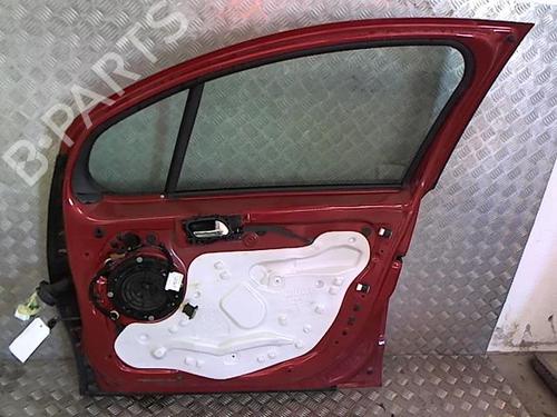 Right front door CITROËN C3 II (SC_) 1.4 VTi 95 | BP23051812C3 