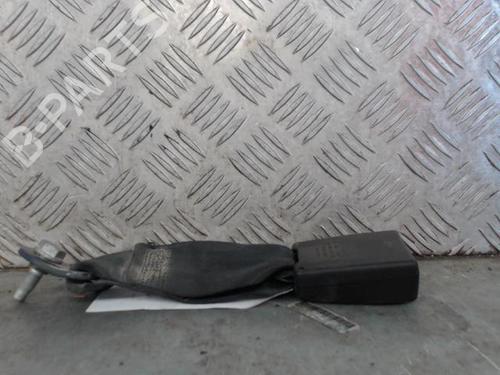 Used Seat buckle Seat buckle CITROËN C3 II (SC_) 1.4 HDi 70 (SC8HZC, SC8HR0, SC8HP4) (68 hp) 27603760 27603760