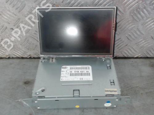 Used Radio PEUGEOT 208 I (CA_, CC_) 1.6 HDi (92 hp) 26027082