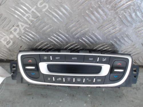 Used Climate control Climate control RENAULT GRAND SCÉNIC III (JZ0/1_) 1.6 dCi (JZ00, JZ12) (130 hp) 25251823 25251823