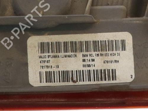 Right taillight BMW X3 (F25) xDrive 20 d | BP33707586C35 - Image 5