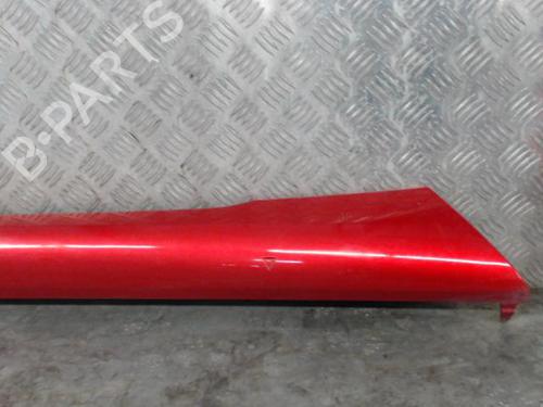 Left sideskirt RENAULT MEGANE III Coupe (DZ0/1_) 2.0 R.S. | BP29484208C115 