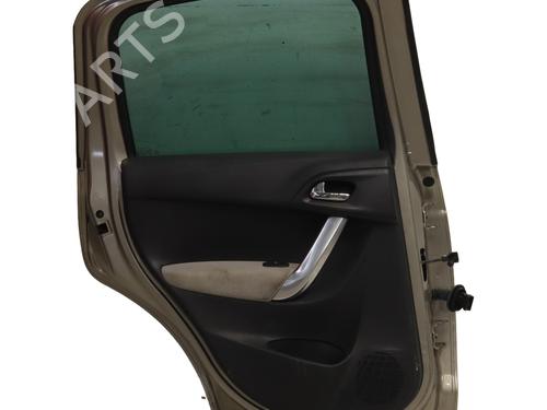 Left rear door CITROËN C3 II (SC_) 1.6 HDi 110 | BP24054858C4 
