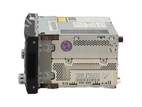 Radio VW TOUAREG (7LA, 7L6, 7L7) 2.5 R5 TDI | BP26455780E6 