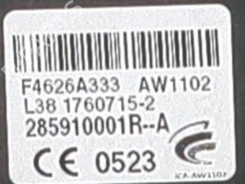 Ignition barrel RENAULT TWINGO III (BCM_, BCA_) | BP37246774M48 - Image 4
